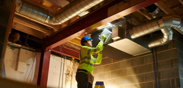 Best HVAC Duct Inspection Services  in Menasha, WI
