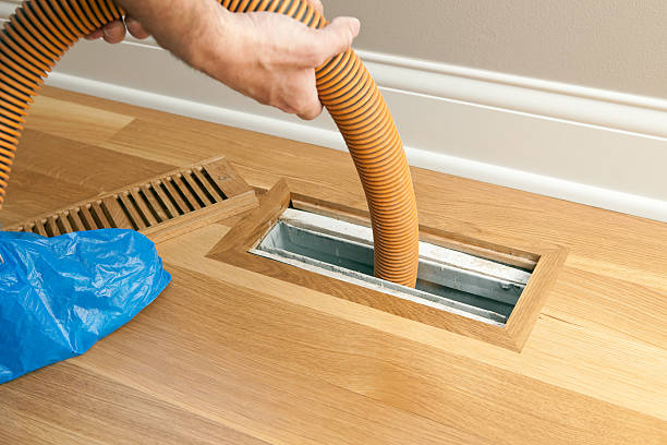 Best HVAC Air Duct Cleaning  in Menasha, WI